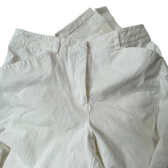 Lilly Pulitzer capri pants size 6 - Picture 16 of 16